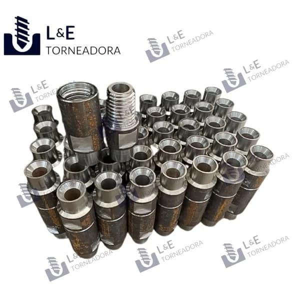 Par de ponteiras 2 3/8″ padrão